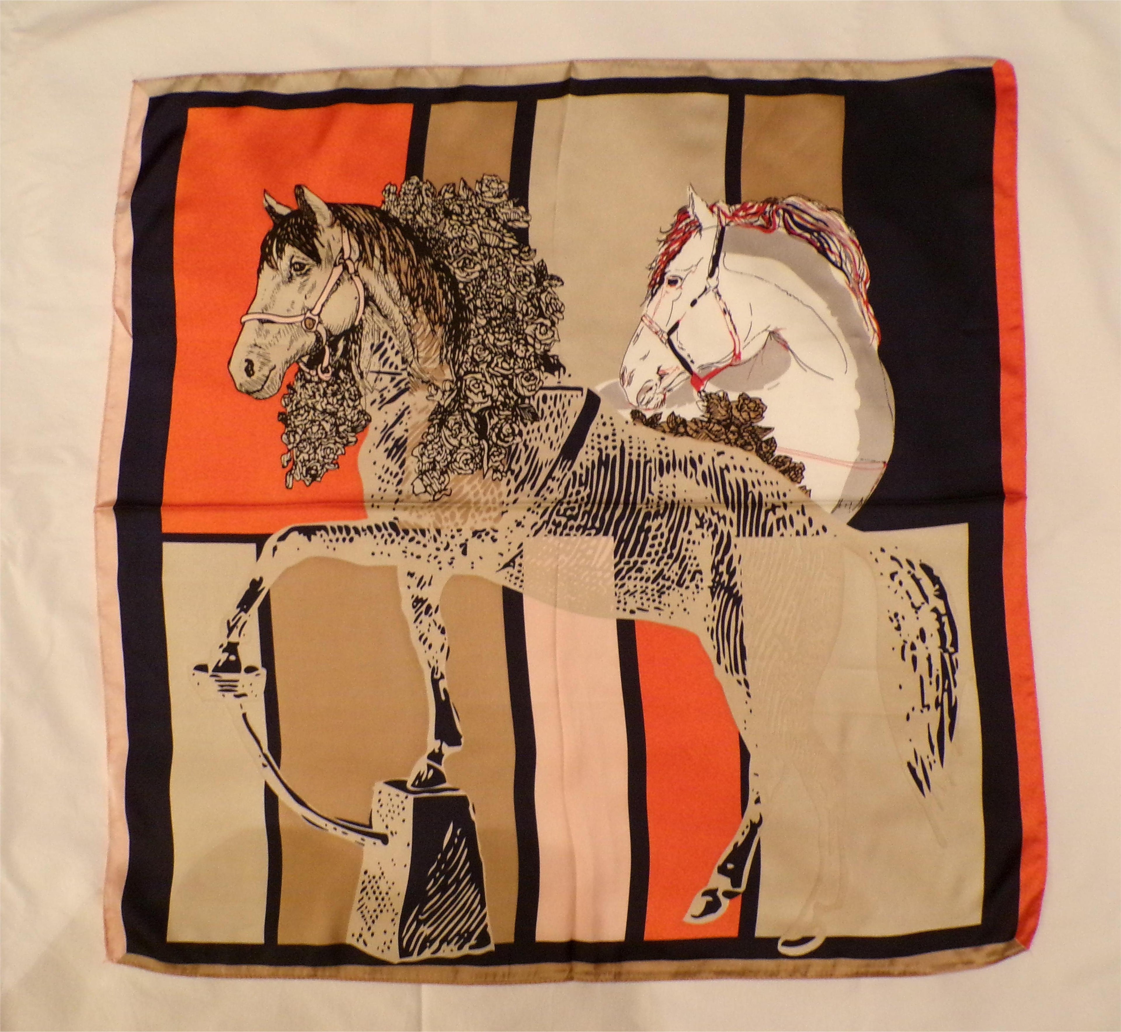 Royal Stallions luxurious Scarf