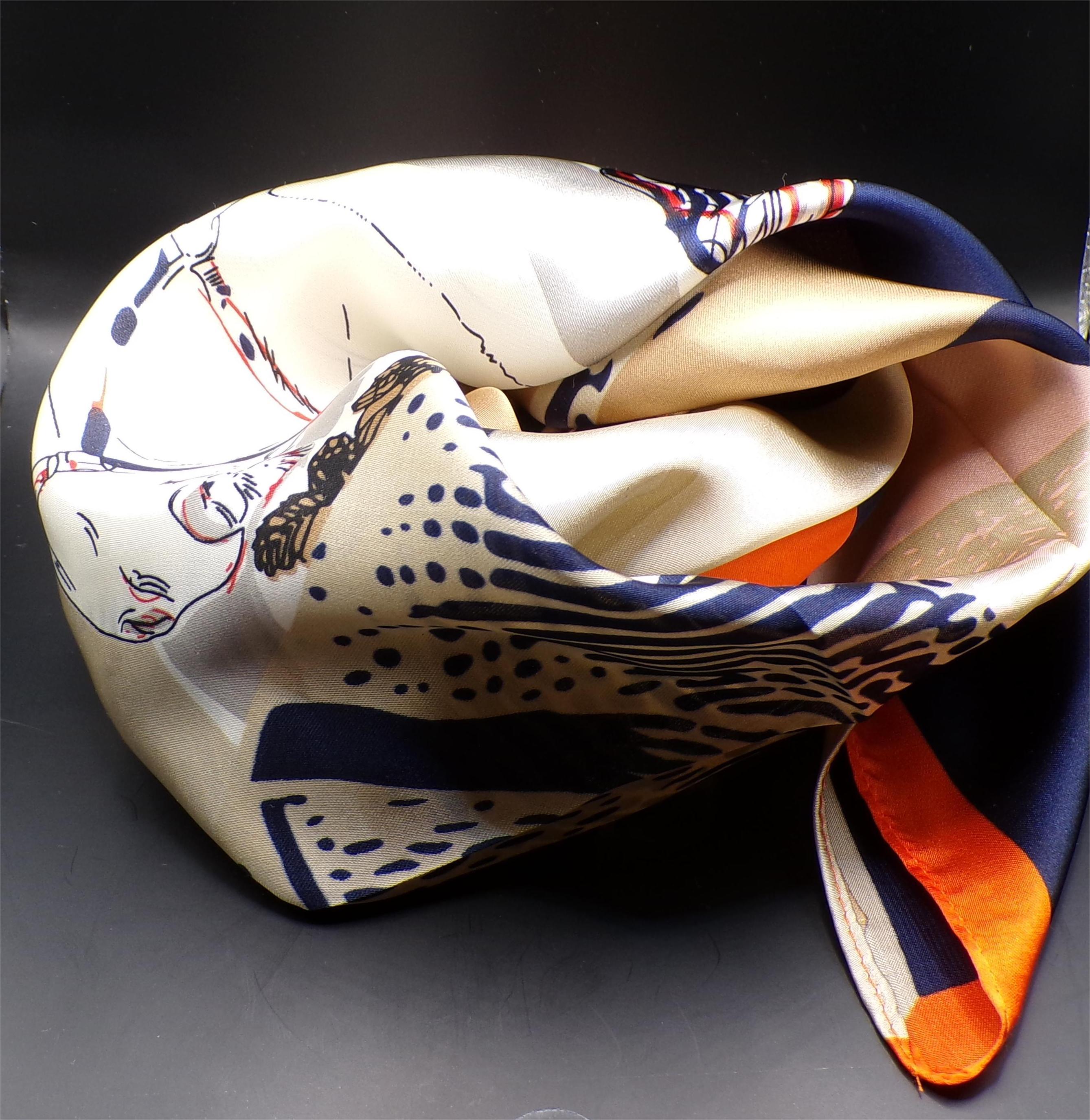 Royal Stallions luxurious Scarf