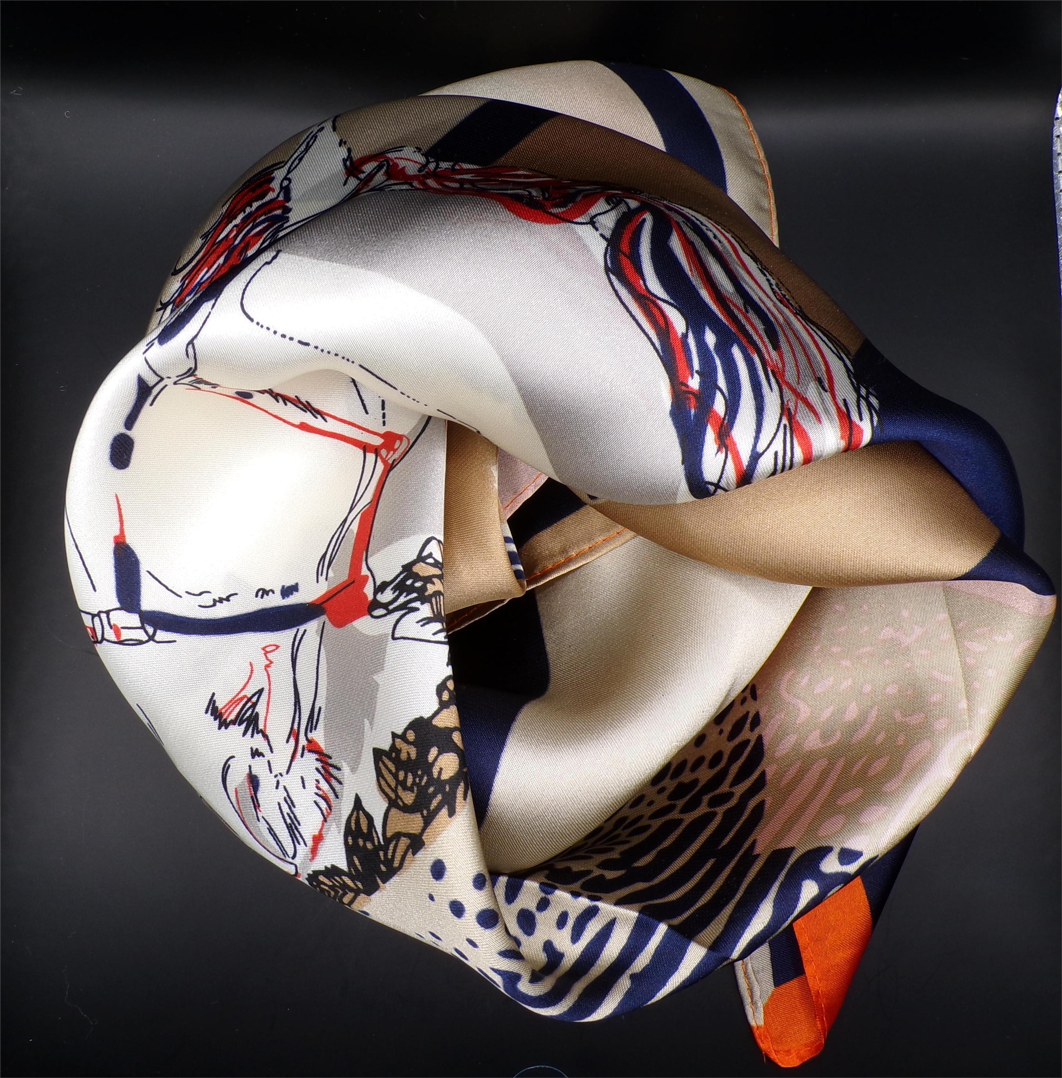 Royal Stallions luxurious Scarf