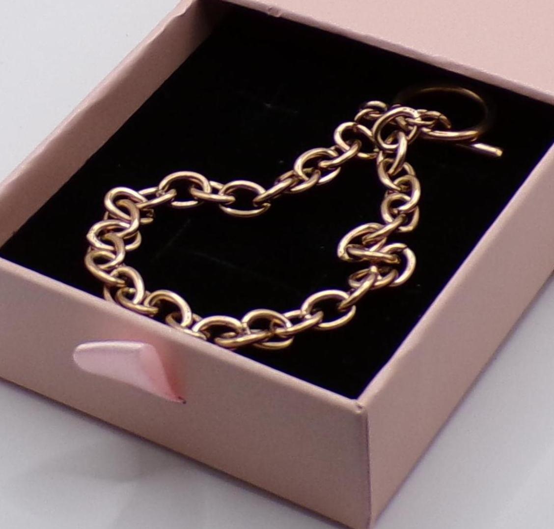 Rose Gold Chain