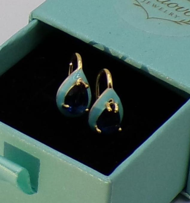 Μπλε πυροτεχνήματα