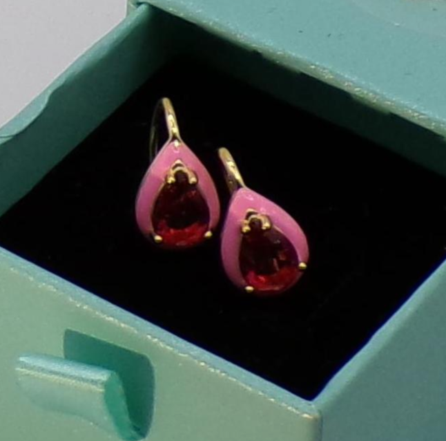 Ροζ κροτίδες